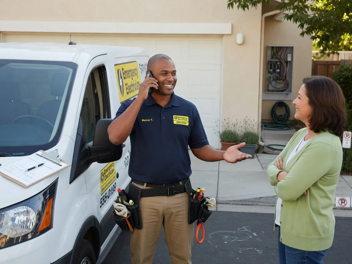 Emergency Electrician Squaw Valley, CA FAQs